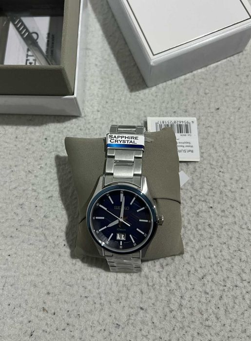 Seiko SUR559P1 Novo