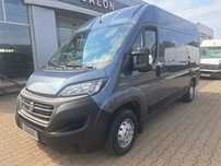 Fiat DUCATO FURGON L2H2  2.3 MultiJet 120KM Furgon L2H2-Krajowy,I rej.2020,Czujniki parkowania!
