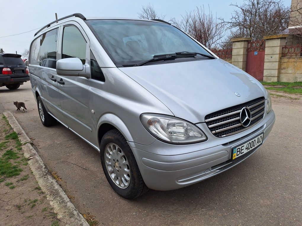 Mercedes Benz Vito