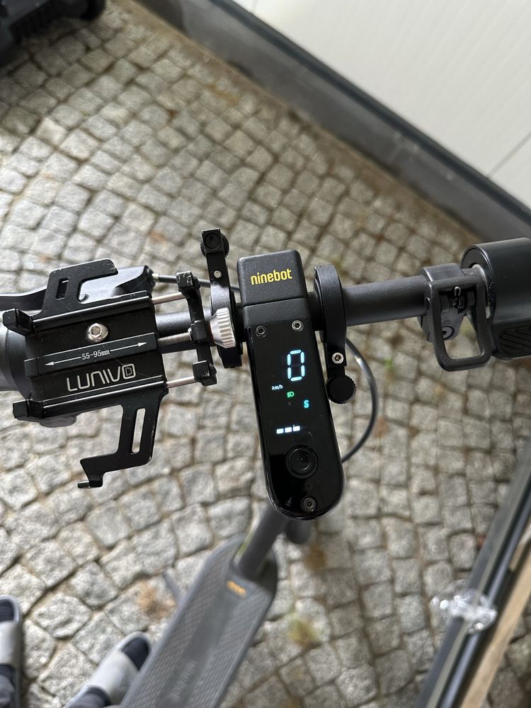 Hulajnoga elektryczna segway ninebot g2 max 2024