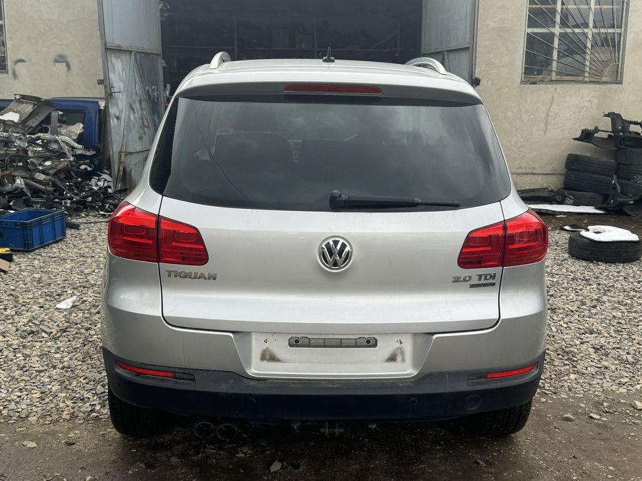 Розборка Tiguan розбір тігуан 5N0 LA7W