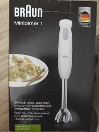 Blender Braun MQ 100 curry