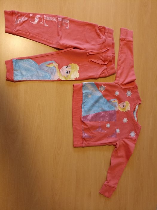 Dres Disney Elsa Kraina Lodu 98