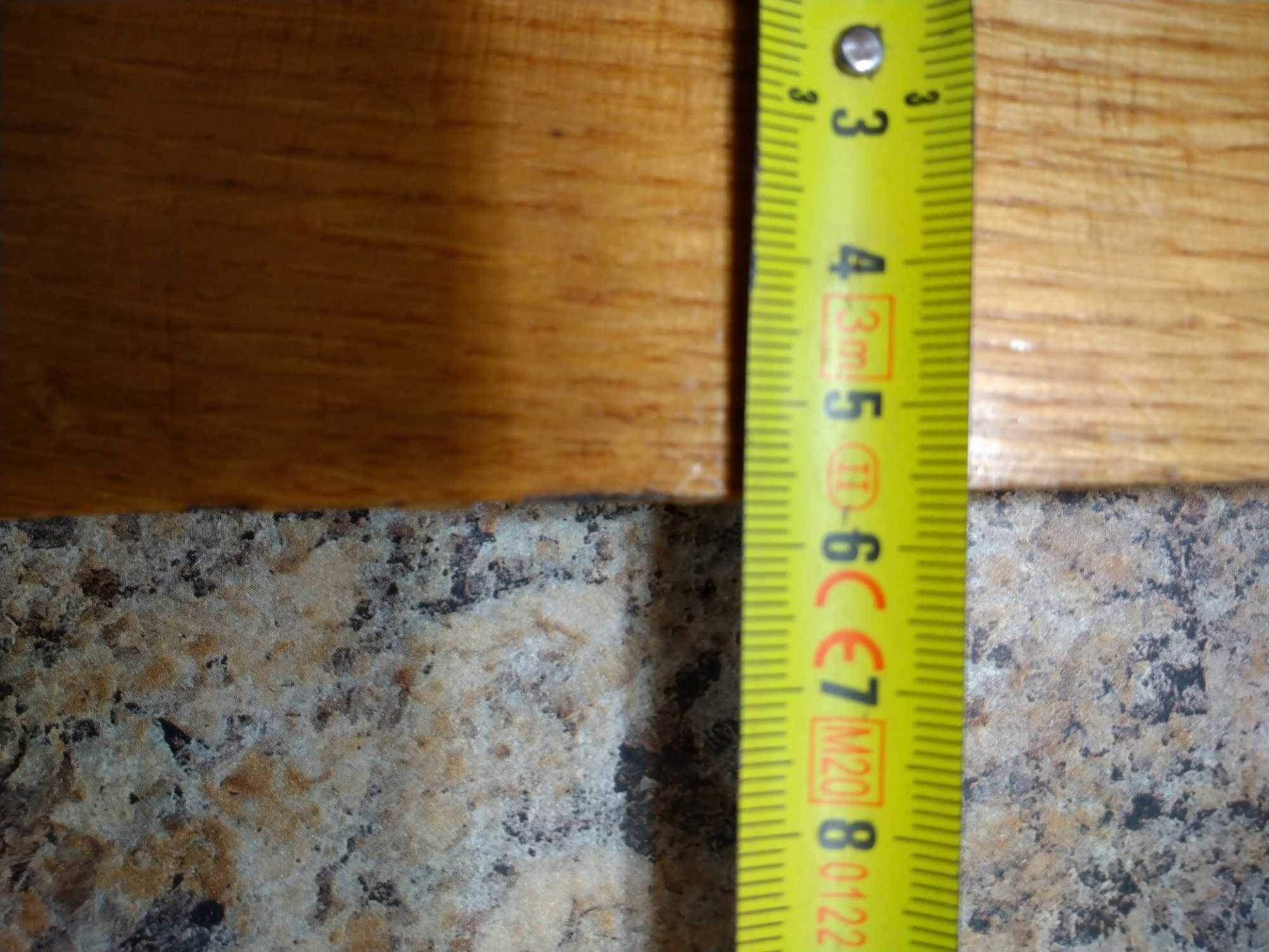Parkiet dębowy z demontażu szer. 5,5 cm dł. 30 cm