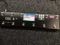 G LAB GSC-4 sterownik midi, looper