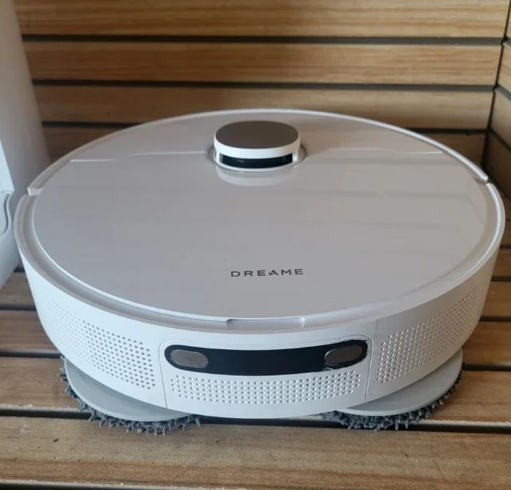Aspirador Robô Dreame L10 Prime