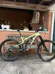 Cannondale Jekyll 29 Carbono enduro