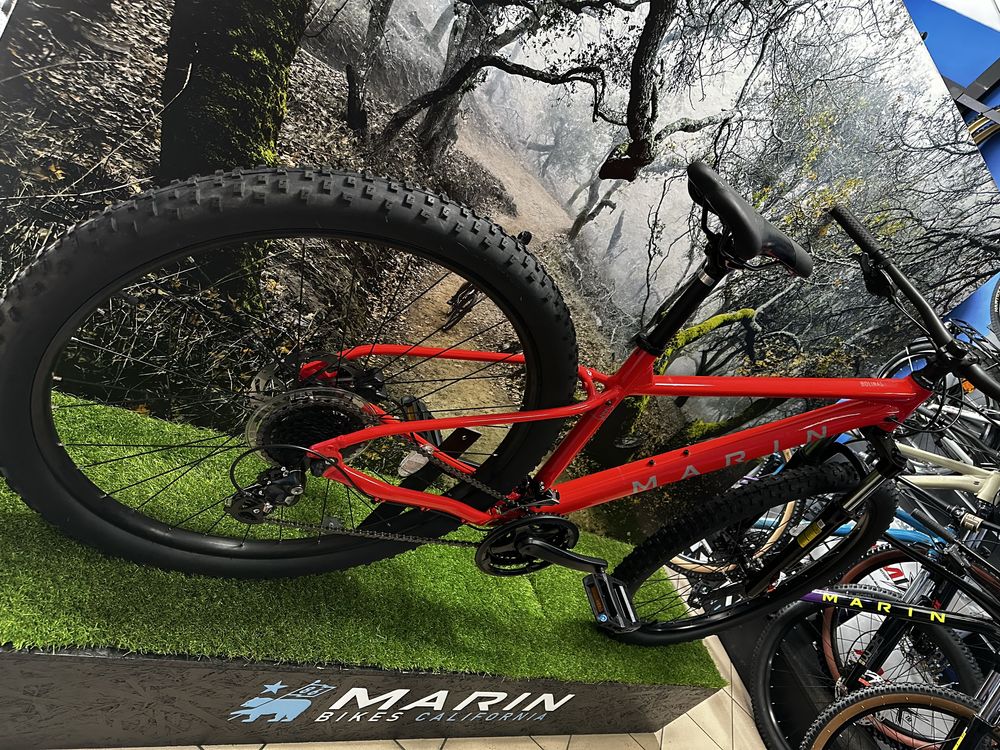 Rekreacyjny Rower gorski Marin Bikes Bolinas Ridge 2 - ACTIVE ZONE
