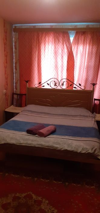 Посуточно и почасово (3 часа-350 грн) на левом берегу