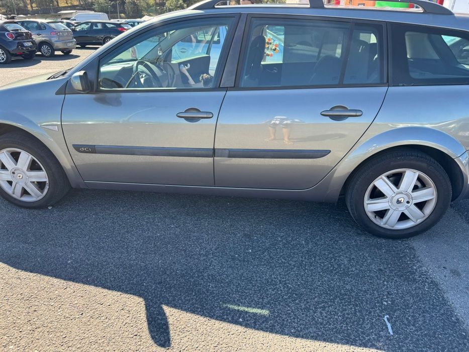 Renault megane II