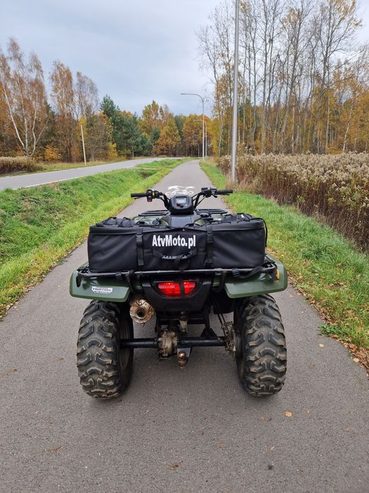Quad 4x4 Honda Trx 420 (Foreman Rincon grizzly)