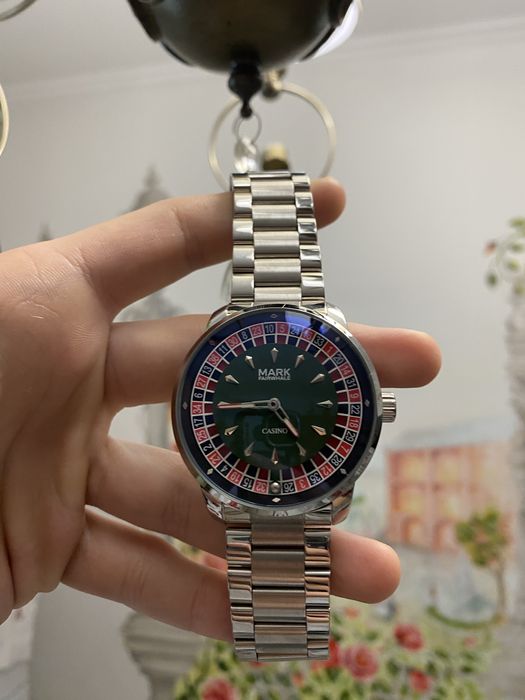 Годинник Mark Fairwhale 5031 “Casino”