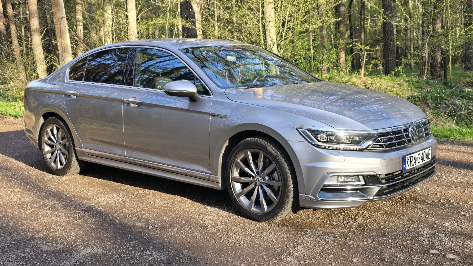 VW Pasat Sprzedam