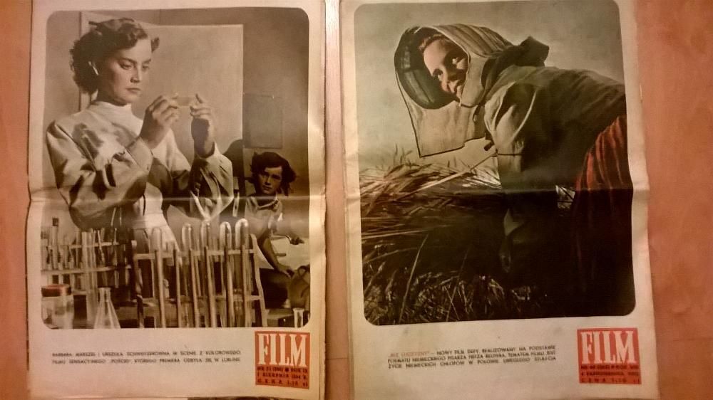 Film,Kino,Ekran,Wiadomości filmowe stare książki filmowe
