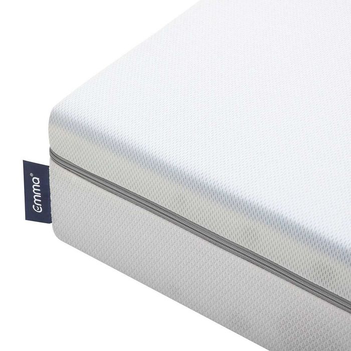 Vendo cama de solteira com colchão EMMA one em ótimo estado.