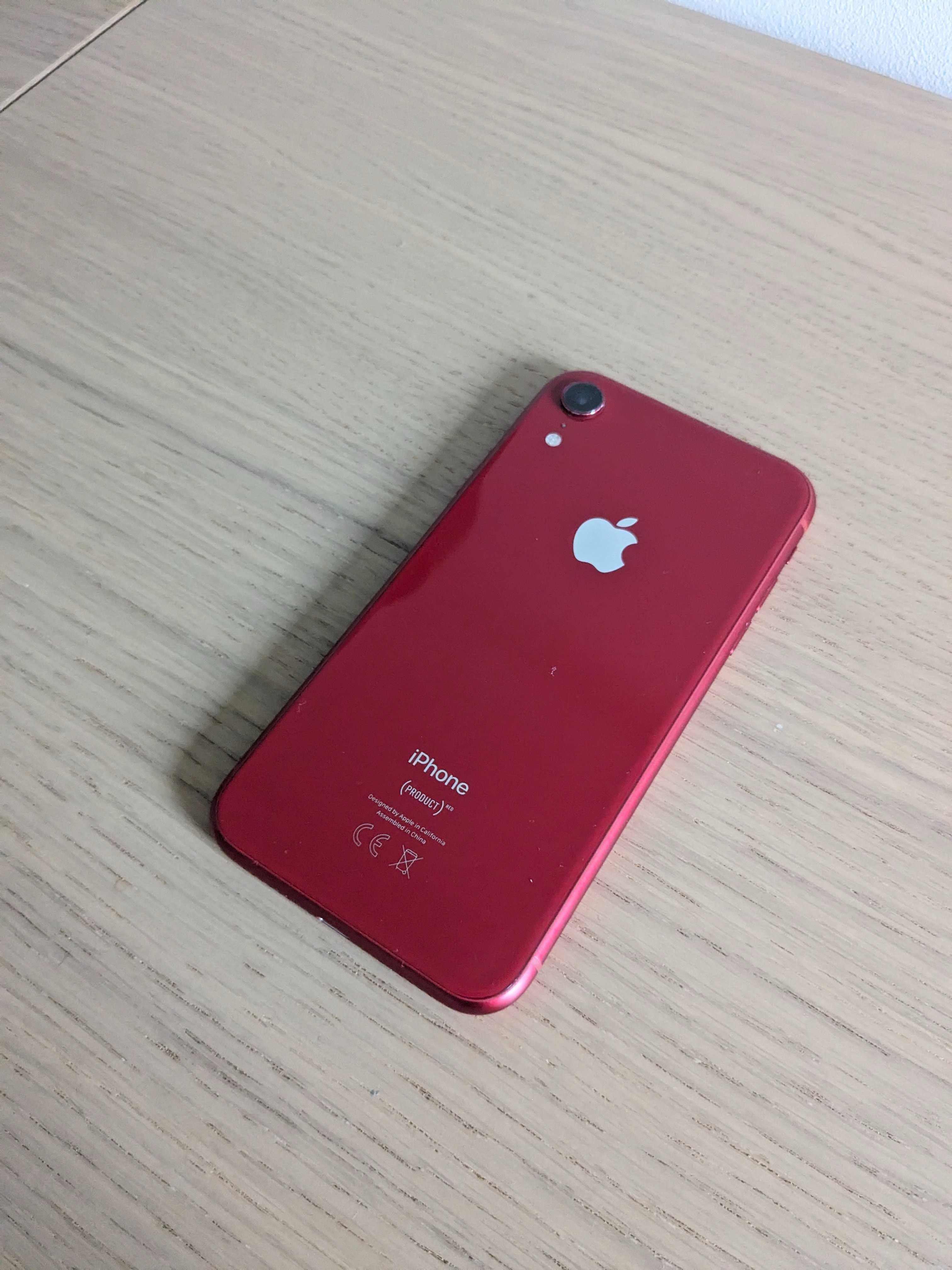 iPhone XR Czerwony 64 GB