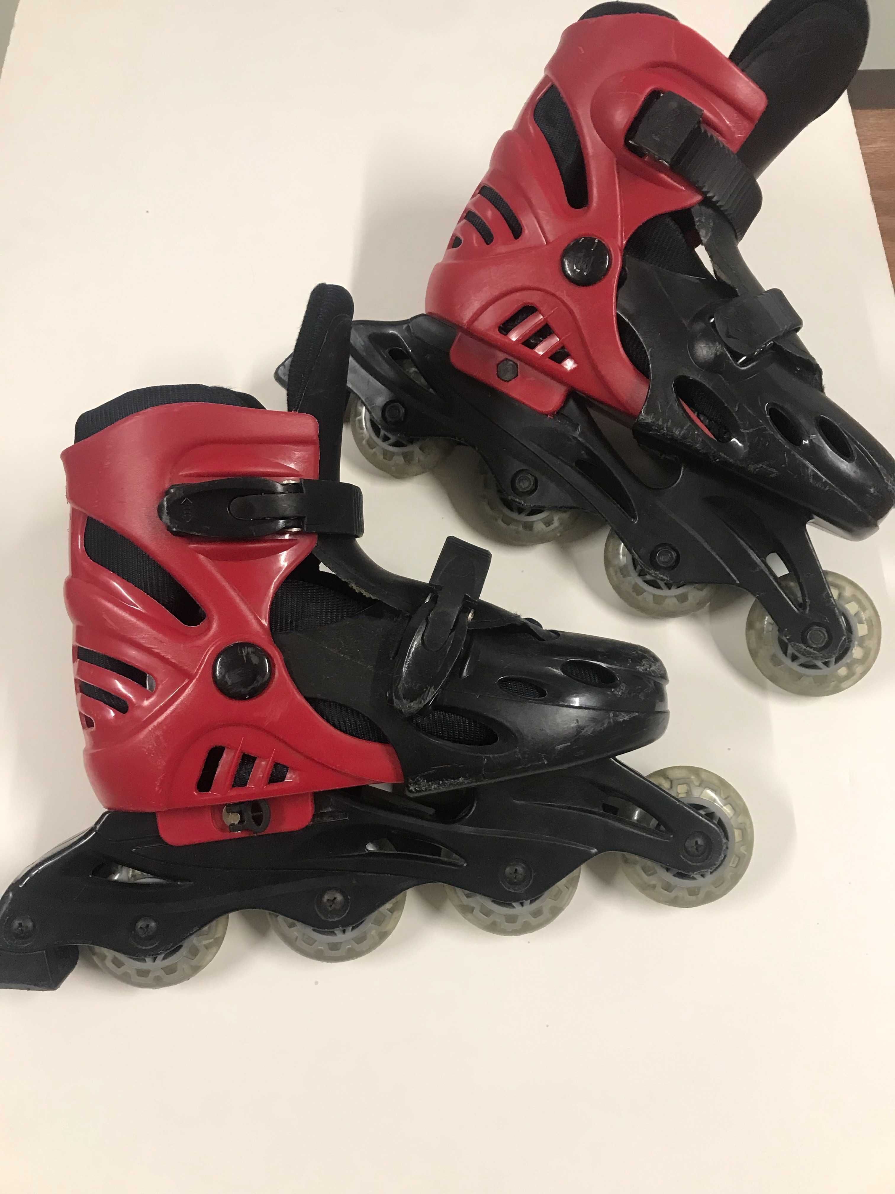 Patins em Linha (Tam 39 a 42) OPORTUNIDADE