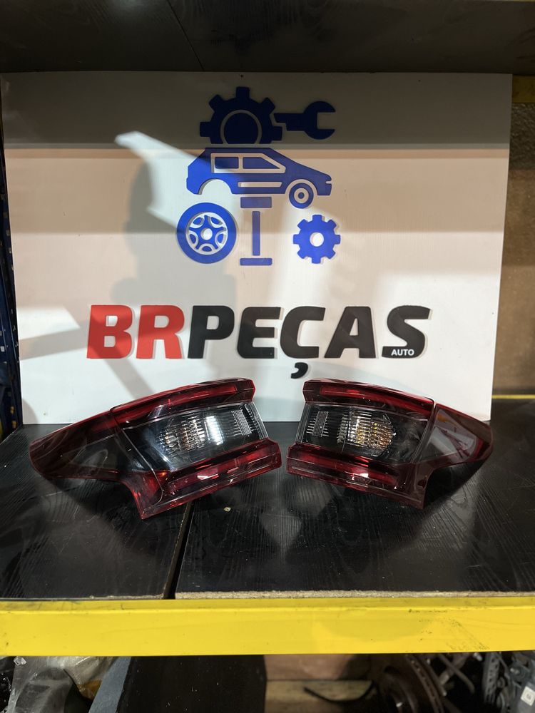 Peças Nissan qashqai J11