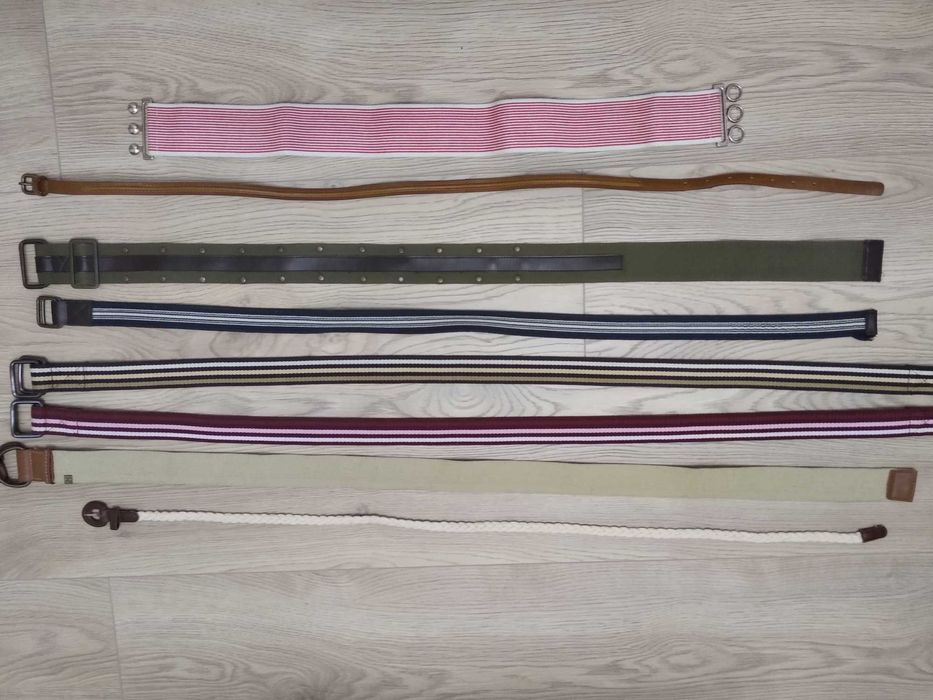 Продам ремені в хорошому стані