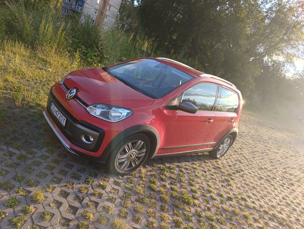 Volkswagen Up! VW Up! Cross