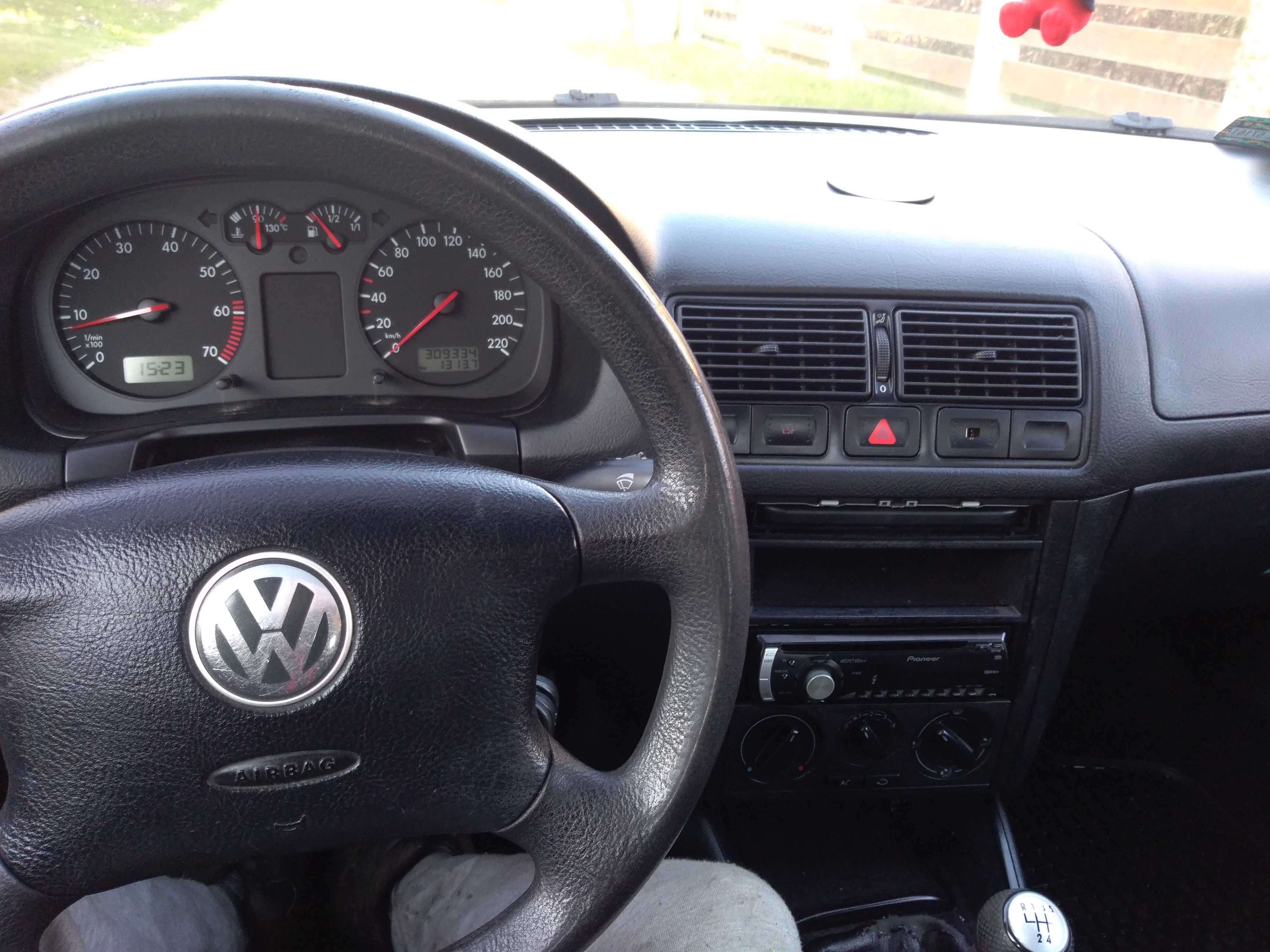 Volkswagen Golf IV 1.4 16V* 3 drzwi* 2003 rok* Bardzo Ładny!