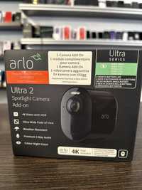 Arlo Ultra 2 4K UHD Wire-Free Security Camera - Add-On Poznań