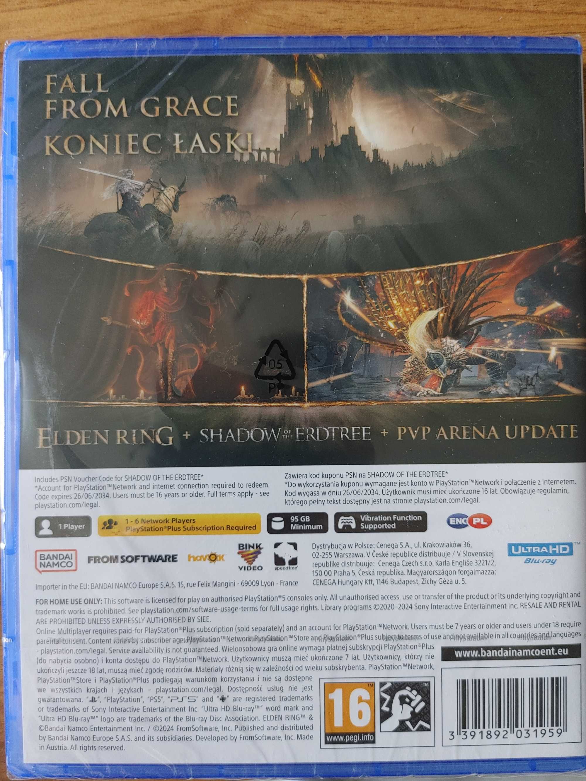Elden Ring Shadow of the Erdtree Edition