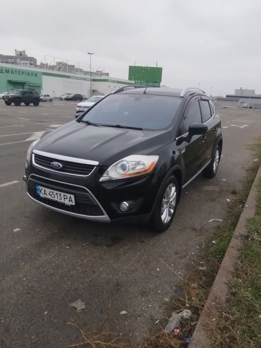 Продаж Авто  FORD Kuga