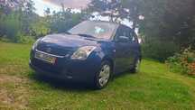 Suzuki Swift 1.3 club serwis