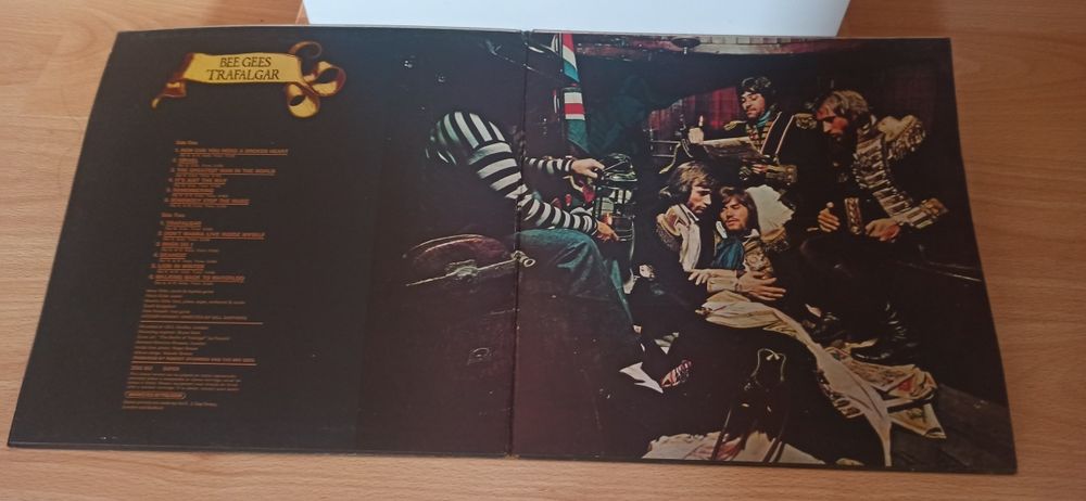 Vinil - LP - Bee Gees