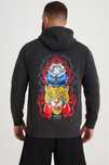 Zip hoodie manto panku манто зип худи