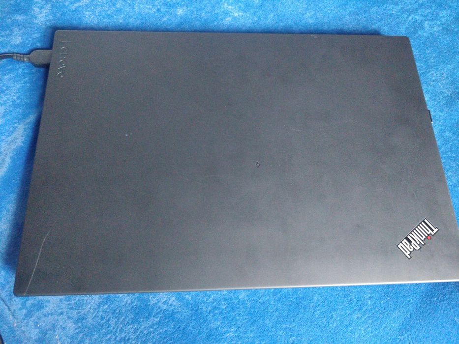 Ноутбук Lenovo ThinkPad T470 i5-6200U 16GB 128SSD