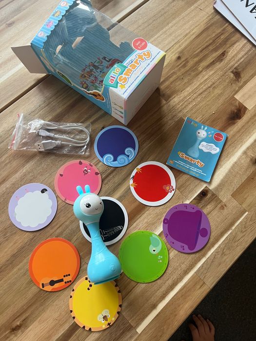 Króliczek Alilo Smarty Bunny R1