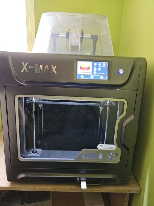 X-MAX QUDI 3D drukarka FMD