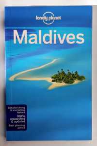 WYPAS LONELY PLANET MALDIVES MALEDIwy! Szczypta raju dla każdego!