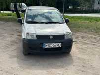 Fiat Panda  Fiat Panda Van 1,1 faktura Vat