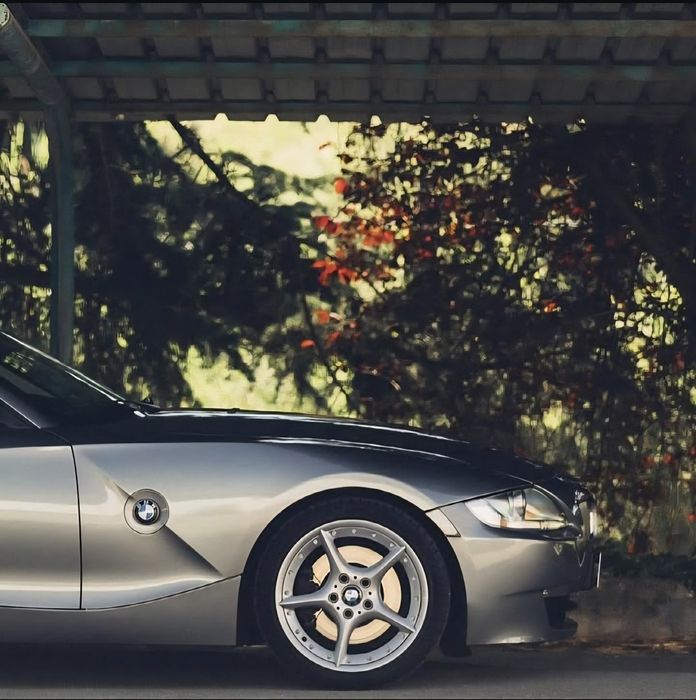 BMW Z4 Coupé E86 3.0si Automático – , IUC antigo