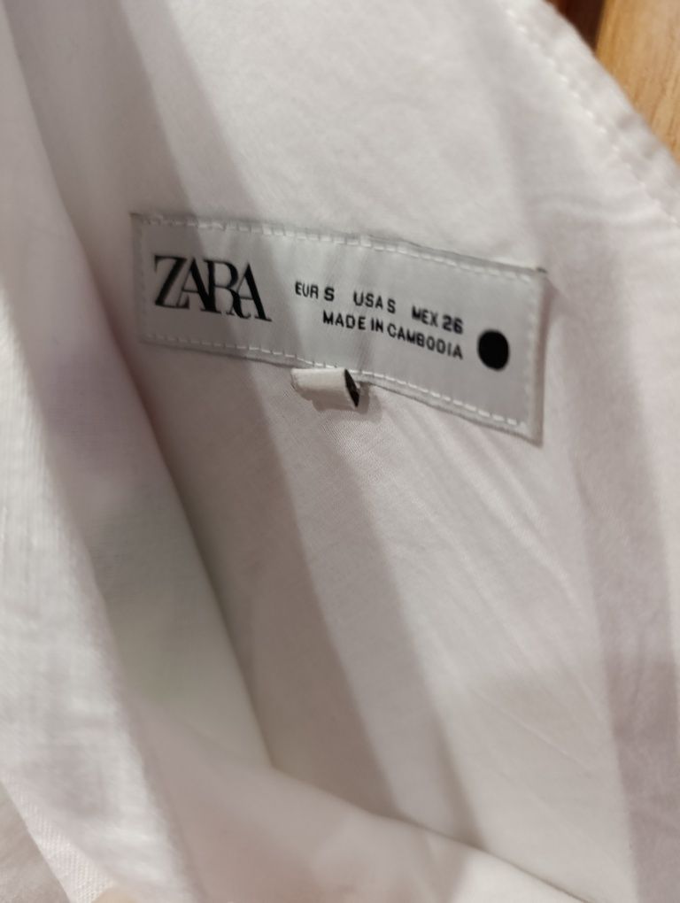 Плаття Zara вишиванка сукня