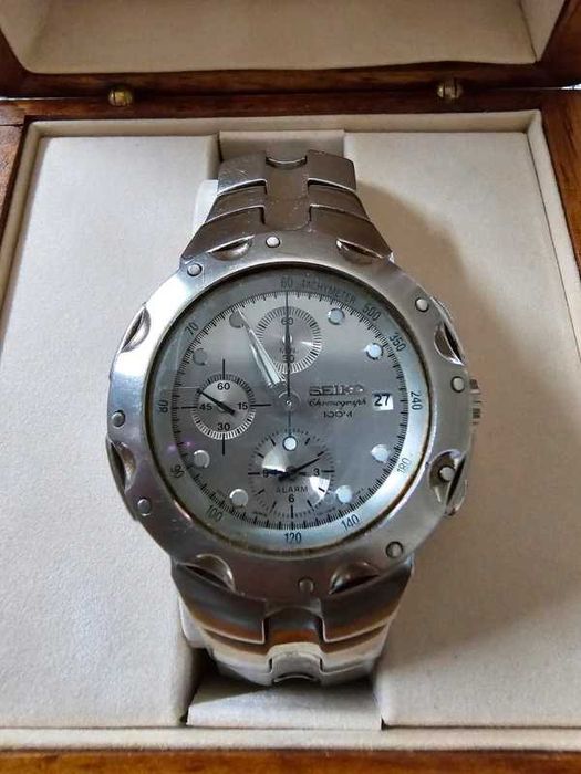 Relógio Seiko, 39–42 mm