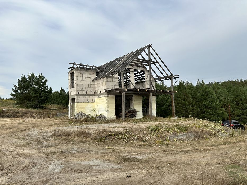 Продаж будинку с. Горьовичі 15 км від Києва