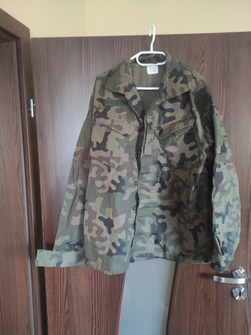 Mundur wojskowy wz10