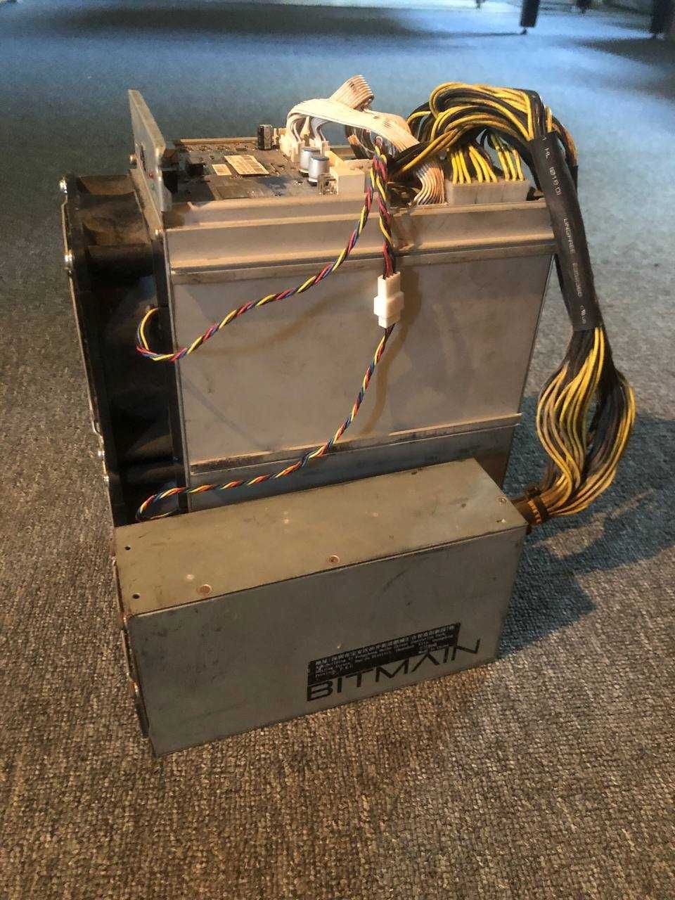 Asic-майнер Bitmain Antminer Z15 420 KSol/s