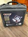 Bruzdownica 3000W Powermat PM-BE-3000 Laser, walizka plus akcesoria