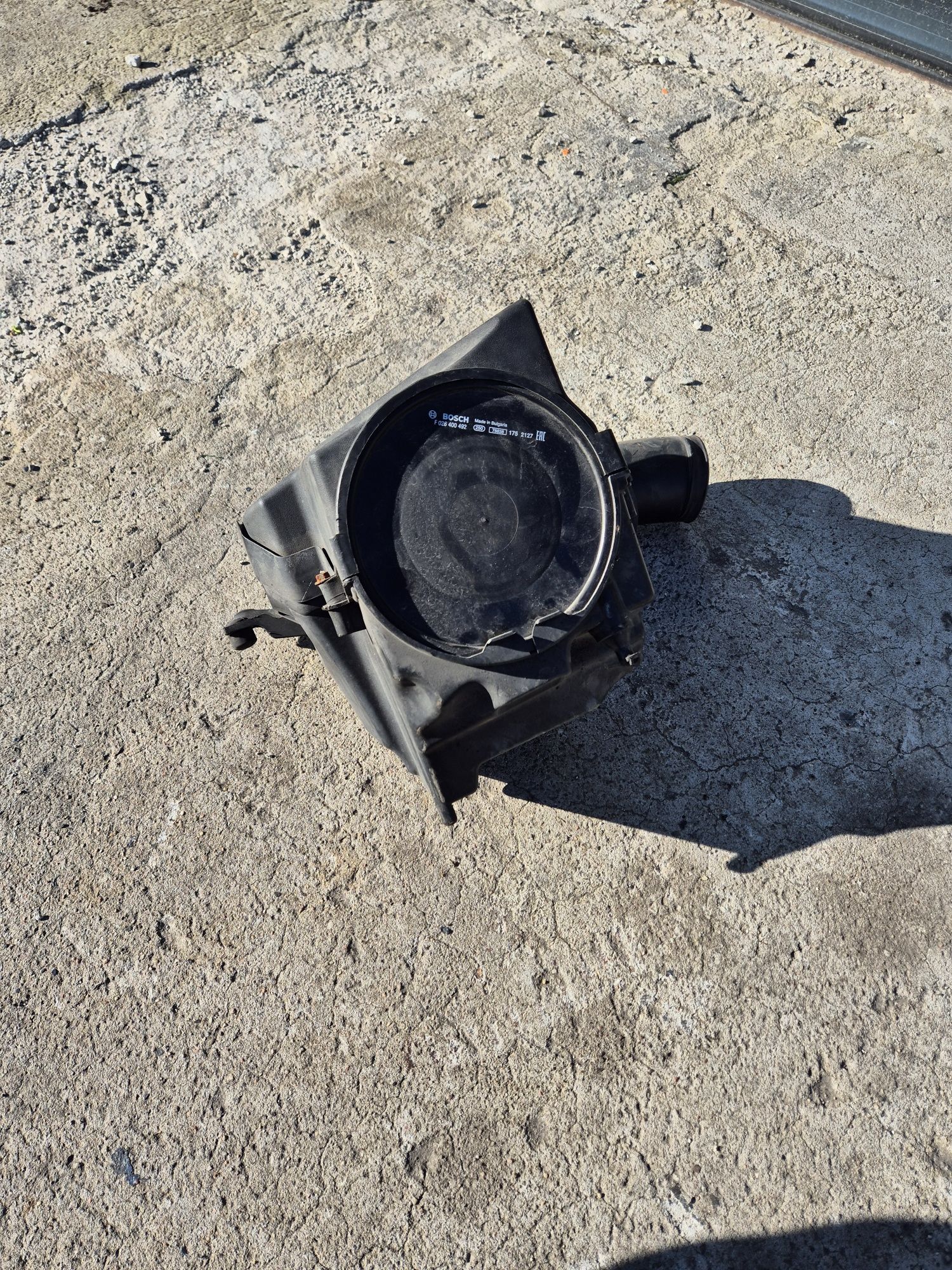 obudowa filtra powietrza ford focus mk2 1.6 1.8 tdci