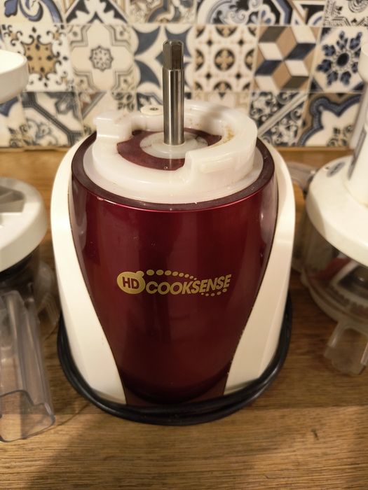 Wyciskarka wolnoobrotowa HD Cooksense 8801