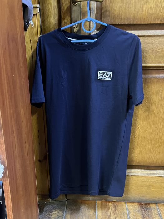 Футболка чоловіча від Emporio Armani оригінал