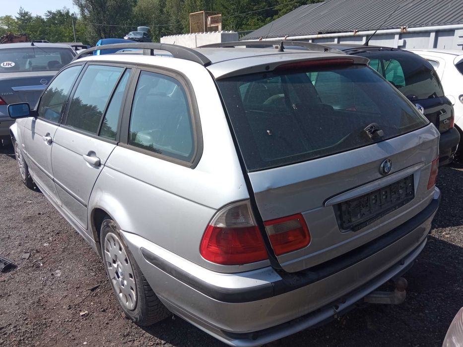 BMW E46 Touring *na części*