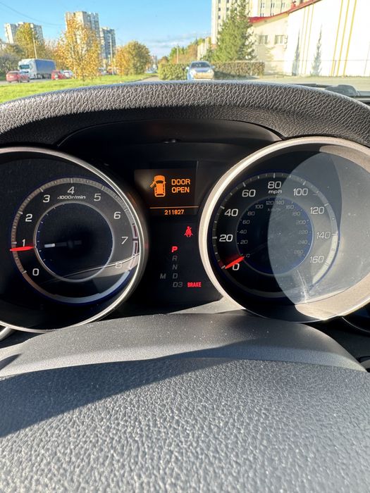 Acura MDX 2008 без дтп