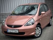 Honda Jazz 1.2 Benzyna , Salon Polska , 1 Właściciel, Klimatyzacja