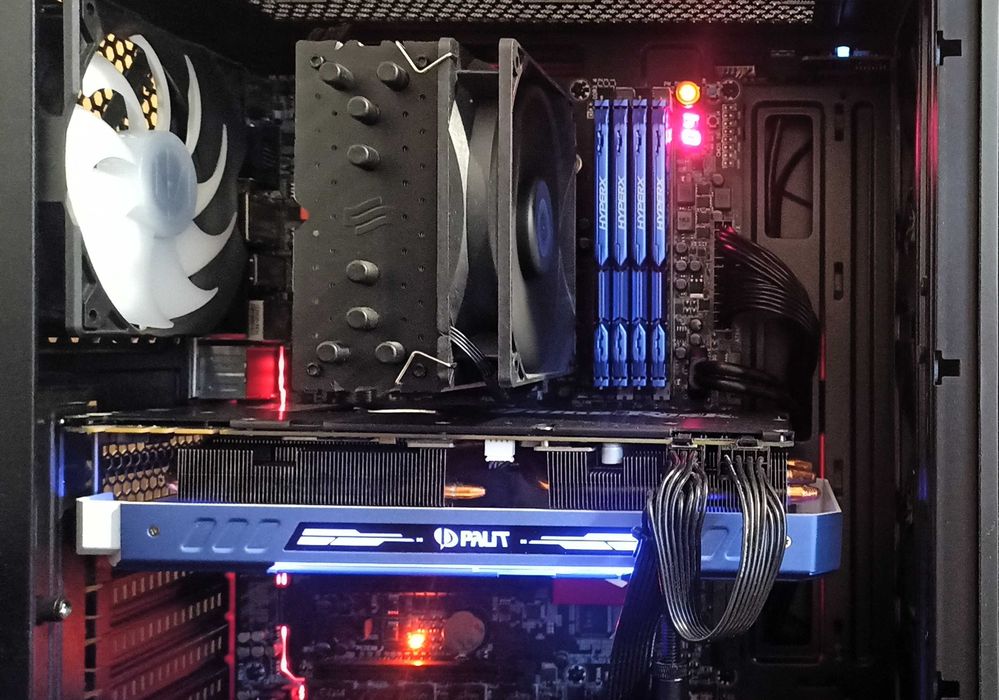 Płyta główna Gigabyte GA-Z97X-Gaming GT + Intel Core i7 4790+16 GB RAM